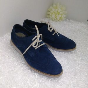 Cole Haan LunarGrand Wingtip Oxfords